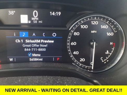 Used 2022 Cadillac CT5 Luxury w/ Sun And Sound Package image 18