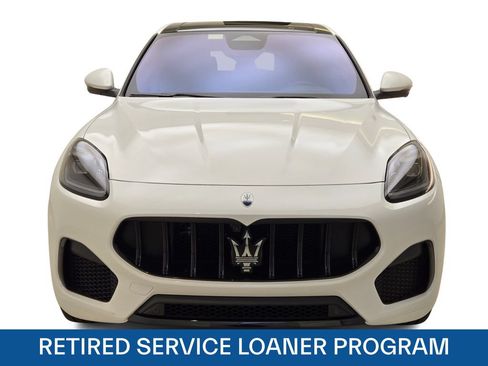 New 2025 Maserati Grecale Modena AWD/4WD image 2