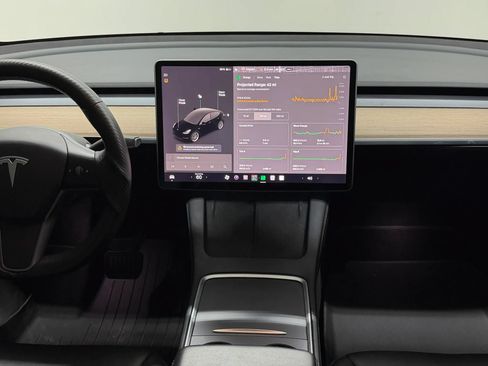 Used 2021 Tesla Model Y Long Range AWD/4WD image 22