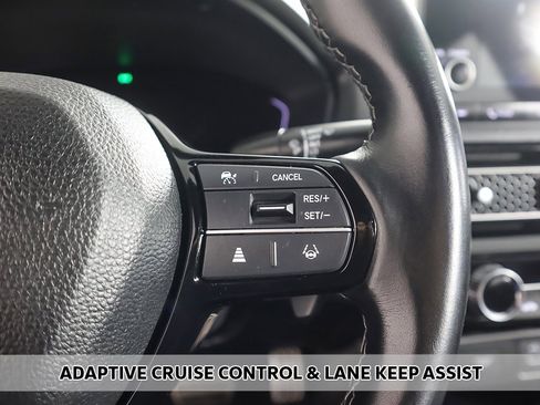 Used 2023 Honda Civic Sport image 3