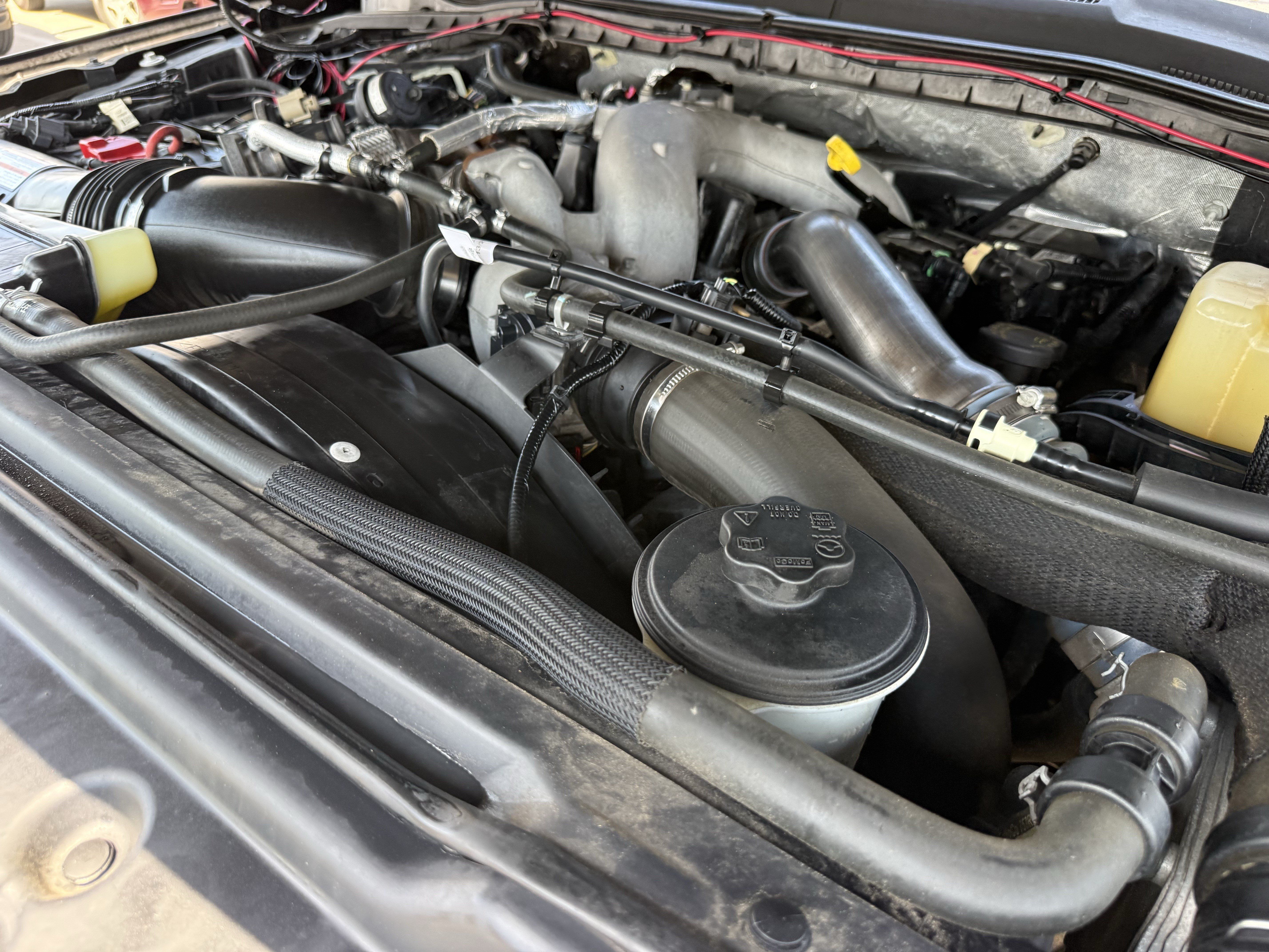 Used 2020 Ford F250 Lariat AWD/4WD image 34