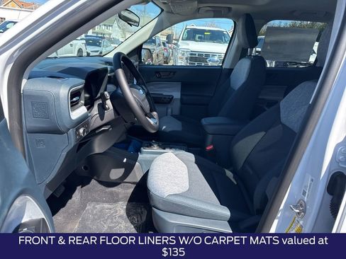 New 2026 Ford Maverick XLT w/ Equipment Group 301A image 7