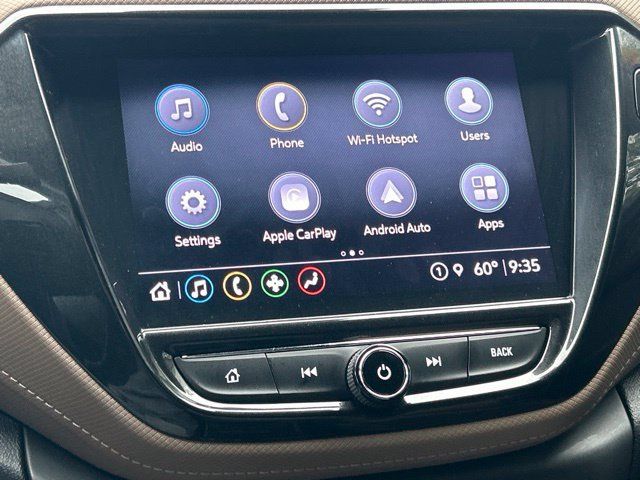 Used 2022 Chevrolet TrailBlazer ACTIV w/ Technology Package FWD image 58