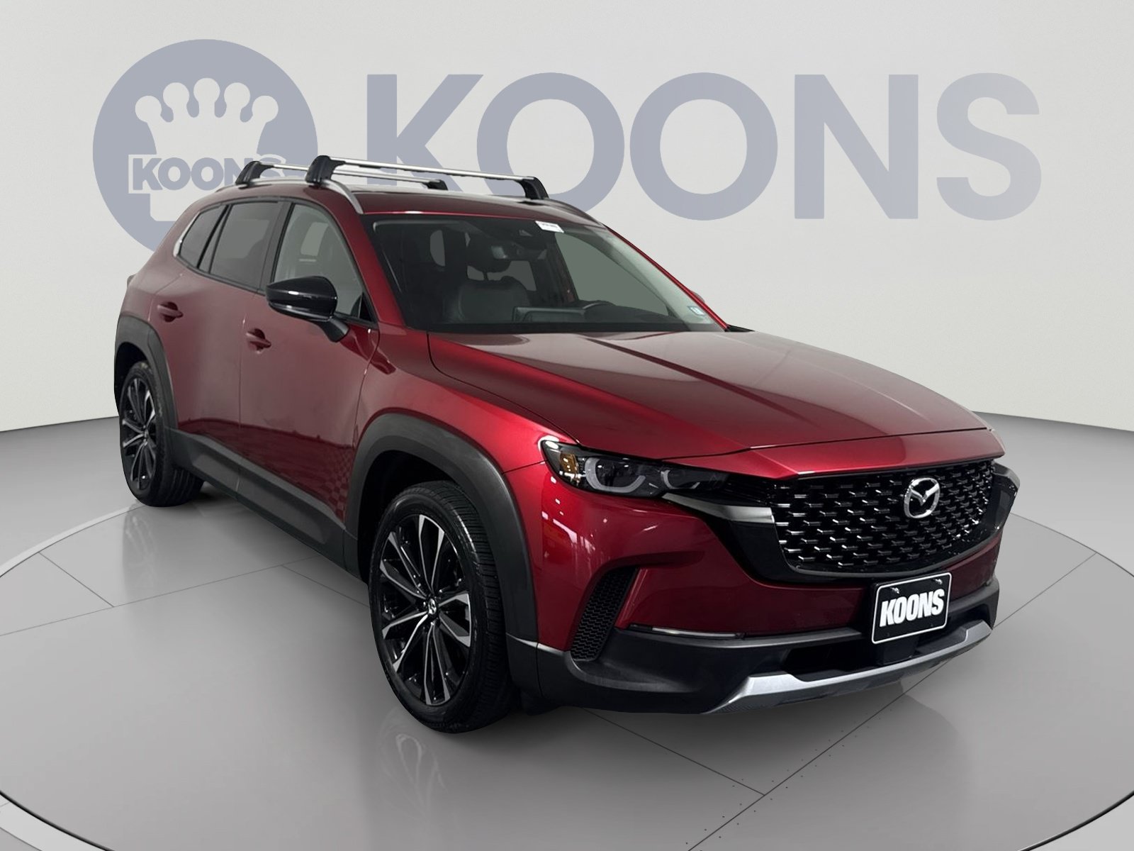 Used 2024 MAZDA CX-50 AWD 2.5 Turbo image 10