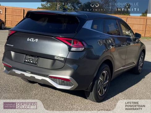 Used 2023 Kia Sportage LX image 8
