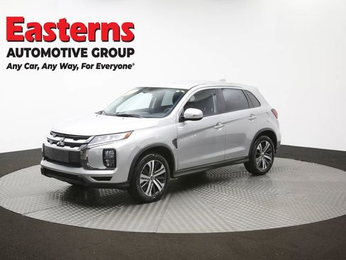 Used 2025 Mitsubishi Outlander Sport AWD image 54