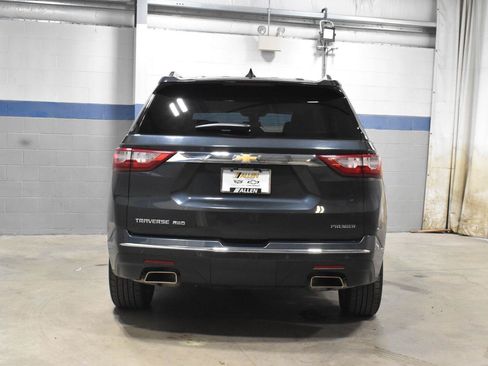 Used 2019 Chevrolet Traverse Premier w/ LPO, Floor Liner Package AWD/4WD image 22