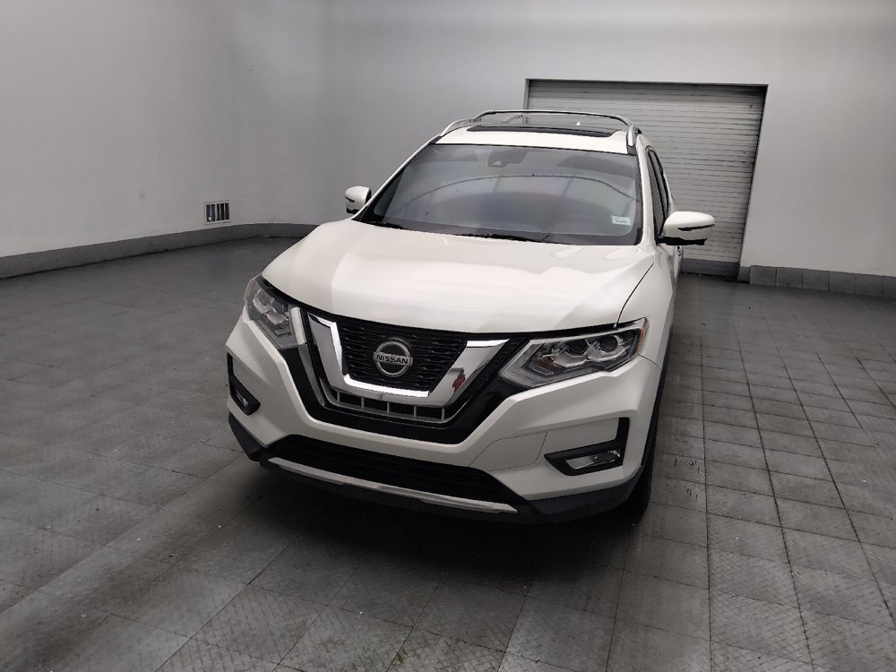 Used 2018 Nissan Rogue SL w/ Premium Package FWD image 15