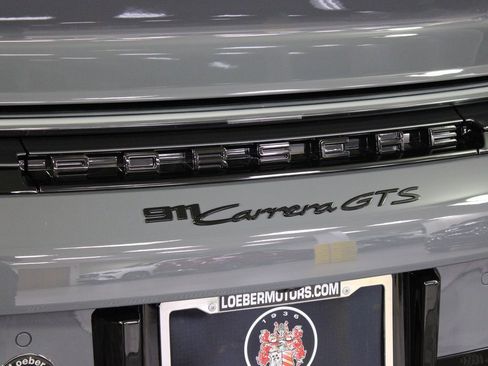 New 2026 Porsche 911 Carrera GTS image 14