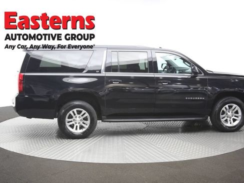 Used 2019 Chevrolet Suburban LT AWD/4WD image 49