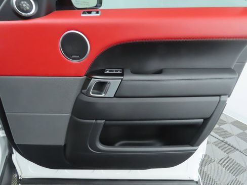 Certified 2022 Land Rover Range Rover Sport HST image 26