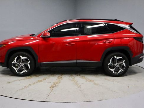 Certified 2023 Hyundai Tucson Limited image 9