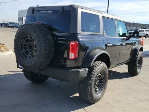 New 2025 Ford Bronco Big Bend image 3