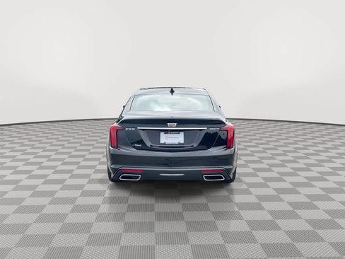 Used 2024 Cadillac CT5 Premium Luxury w/ Climate Package AWD/4WD image 7
