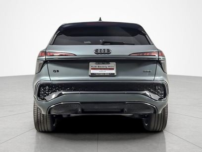 Used 2026 Audi Q3 quattro 2.0T
