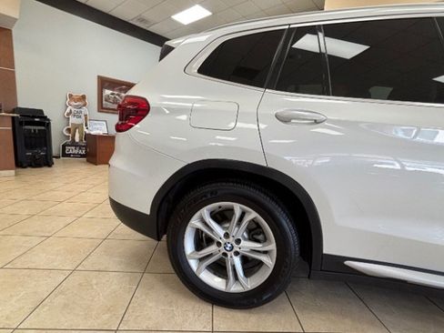 Used 2018 BMW X3 xDrive30i w/ Convenience Package image 23