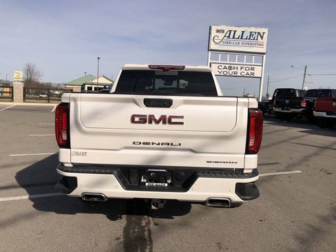 Used 2023 GMC Sierra 1500 Denali w/ Denali Reserve Package image 10