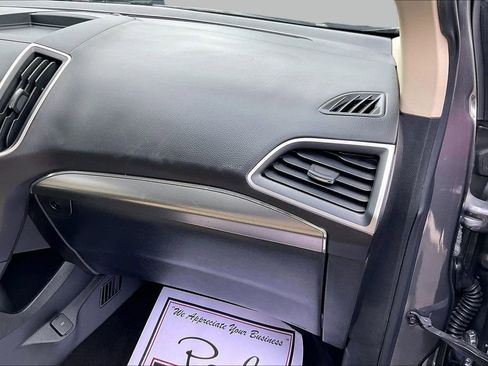 Certified 2022 Ford Edge SEL AWD/4WD image 16