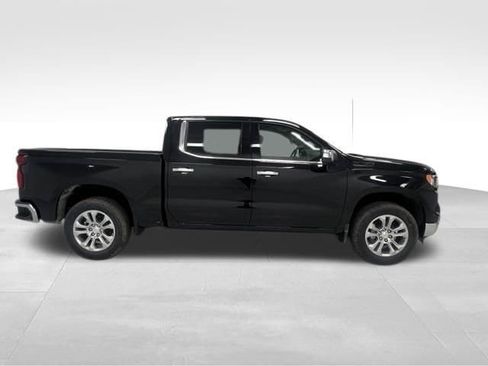 New 2026 Chevrolet Silverado 1500 LTZ AWD/4WD image 19