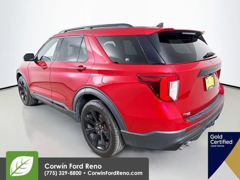 Certified 2023 Ford Explorer ST w/ Equipment Group 401A AWD/4WD image 6