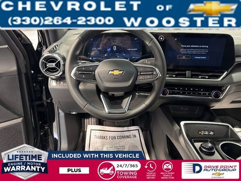 New 2026 Chevrolet Equinox LT w/ Convenience Package II image 14