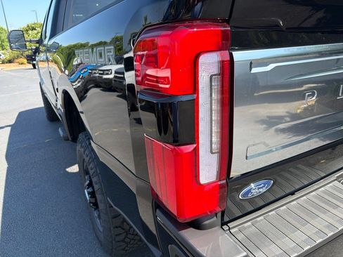 New 2026 Ford F350 Platinum w/ Platinum Plus Package AWD/4WD image 29