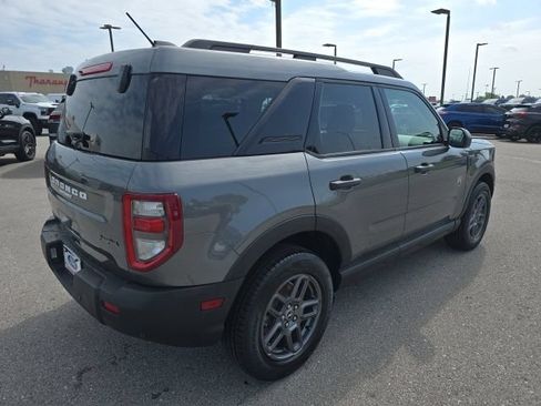 Used 2025 Ford Bronco Sport Big Bend AWD/4WD image 5