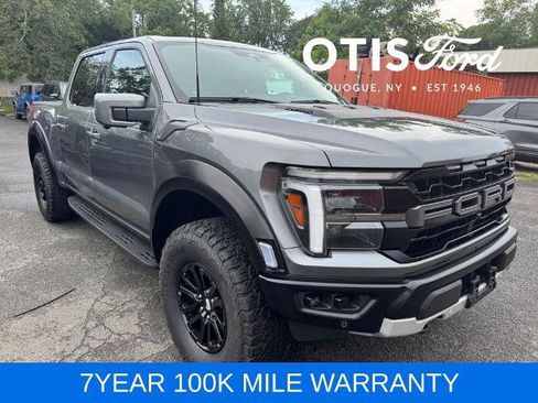 Certified 2025 Ford F150 Raptor AWD/4WD image 1