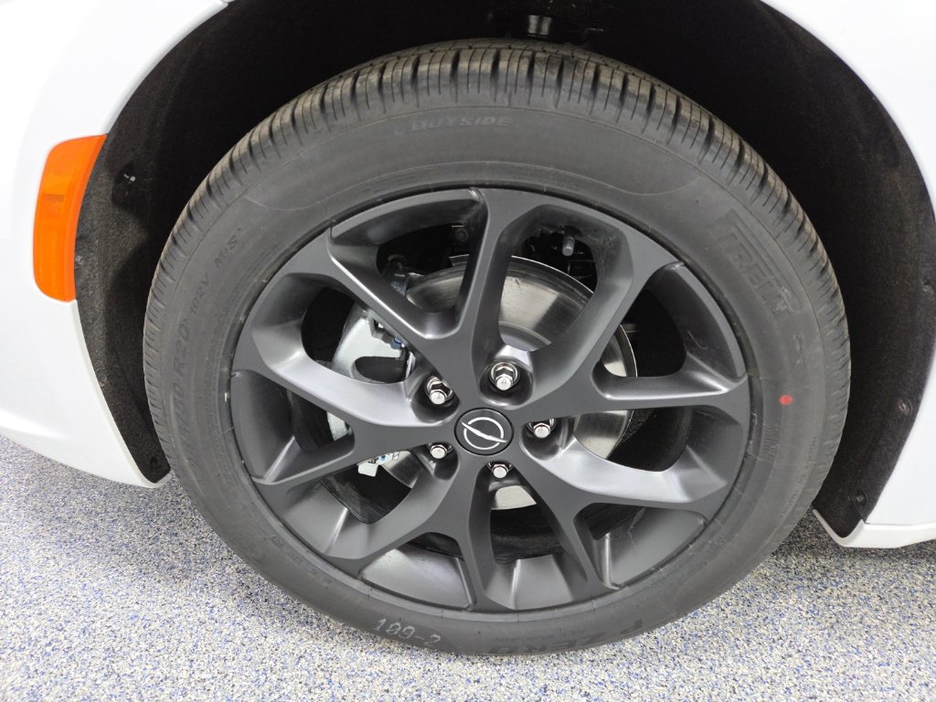 New 2026 Chrysler Pacifica Select w/ S Appearance Package FWD image 37