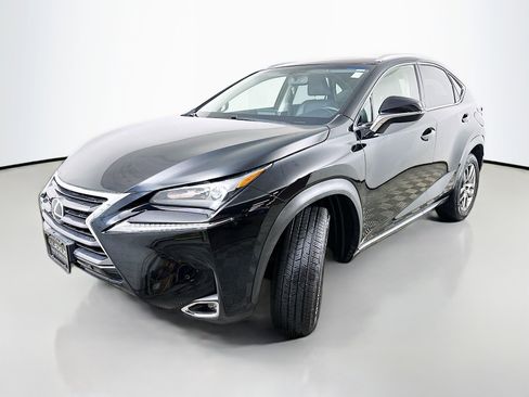 Used 2015 Lexus NX 200t AWD w/ Premium Package image 3