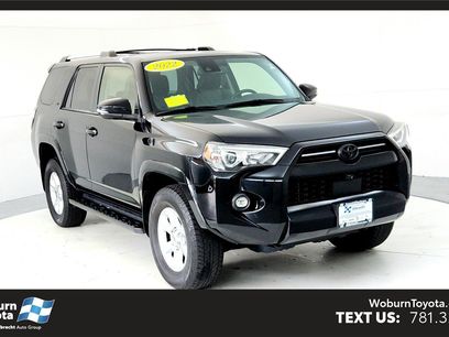 Certified 2022 Toyota 4Runner SR5 Premium