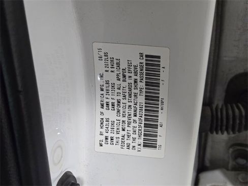 Used 2015 Honda Accord EX-L image 30