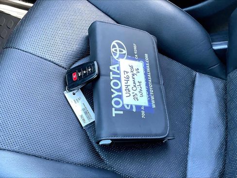 Used 2023 Toyota Camry XSE w/ Navigation Package FWD image 14