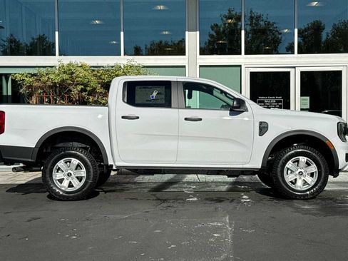 New 2025 Ford Ranger XL w/ Trailer Tow Package image 3