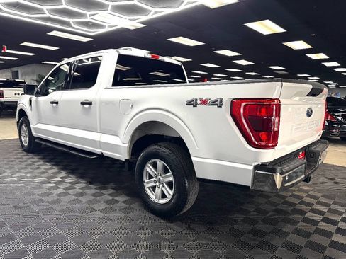 Used 2022 Ford F150 XLT w/ Equipment Group 301A Mid image 8