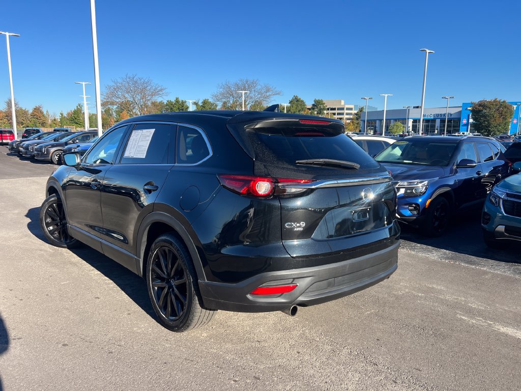 Used 2023 MAZDA CX-9 Touring Plus AWD/4WD image 5