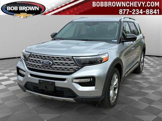 Used 2022 Ford Explorer Limited AWD/4WD video 1