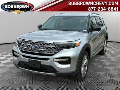 Used 2022 Ford Explorer Limited