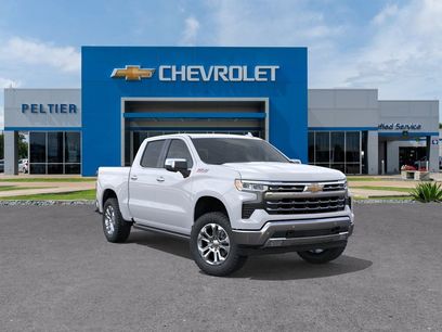 New 2026 Chevrolet Silverado 1500 LTZ w/ LTZ Premium Package