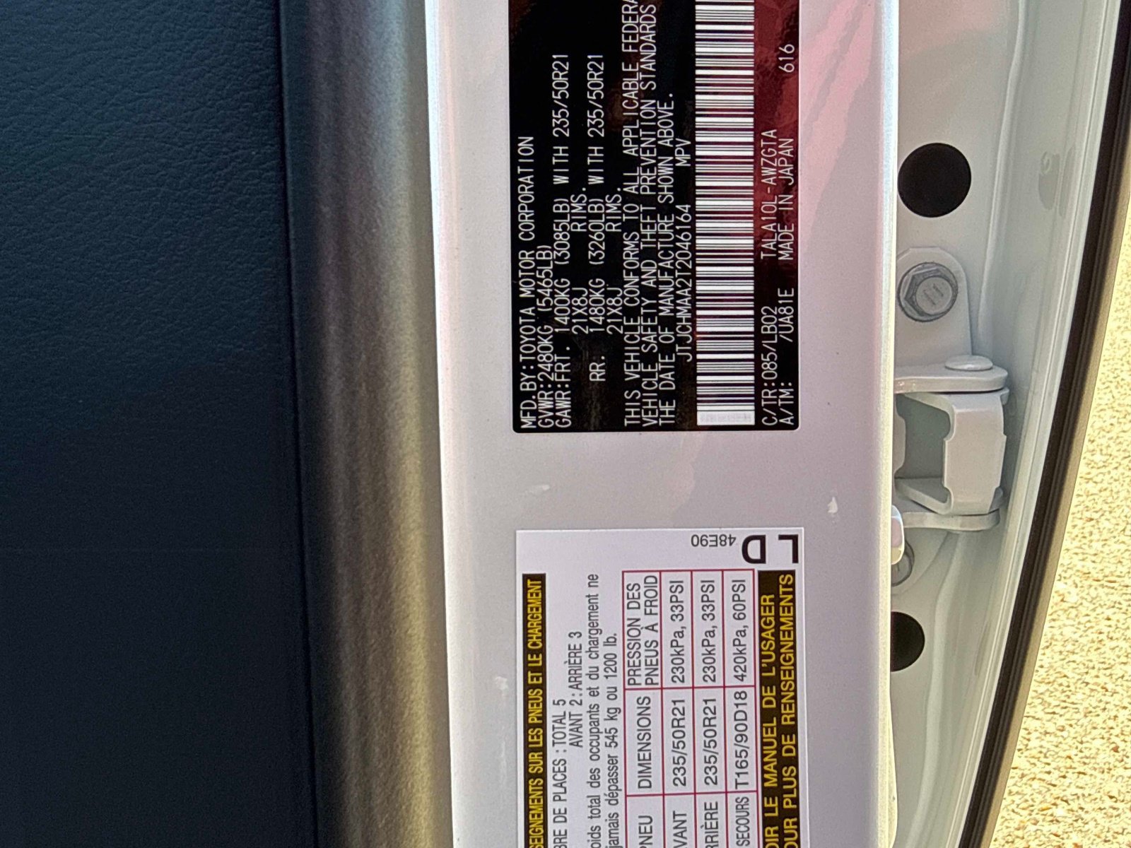 New 2026 Lexus RX 350 Premium Plus FWD image 30