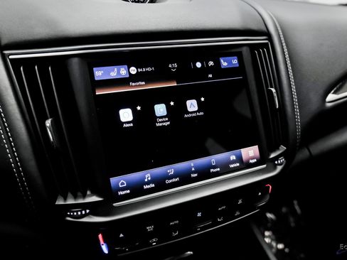 Used 2021 Maserati Levante S GranSport image 73