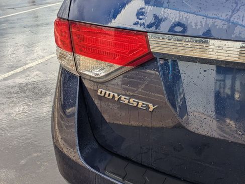 Used 2016 Honda Odyssey EX-L image 5