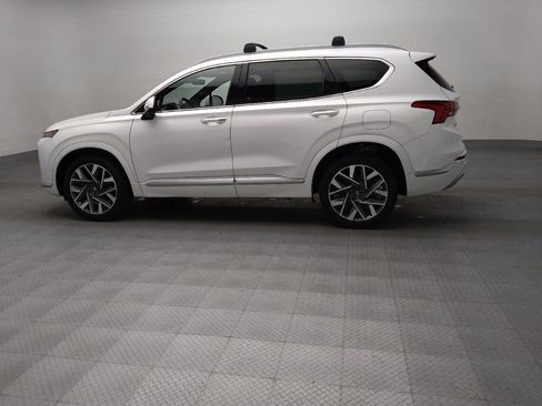 Used 2021 Hyundai Santa Fe Calligraphy w/ Cargo Package AWD/4WD image 3