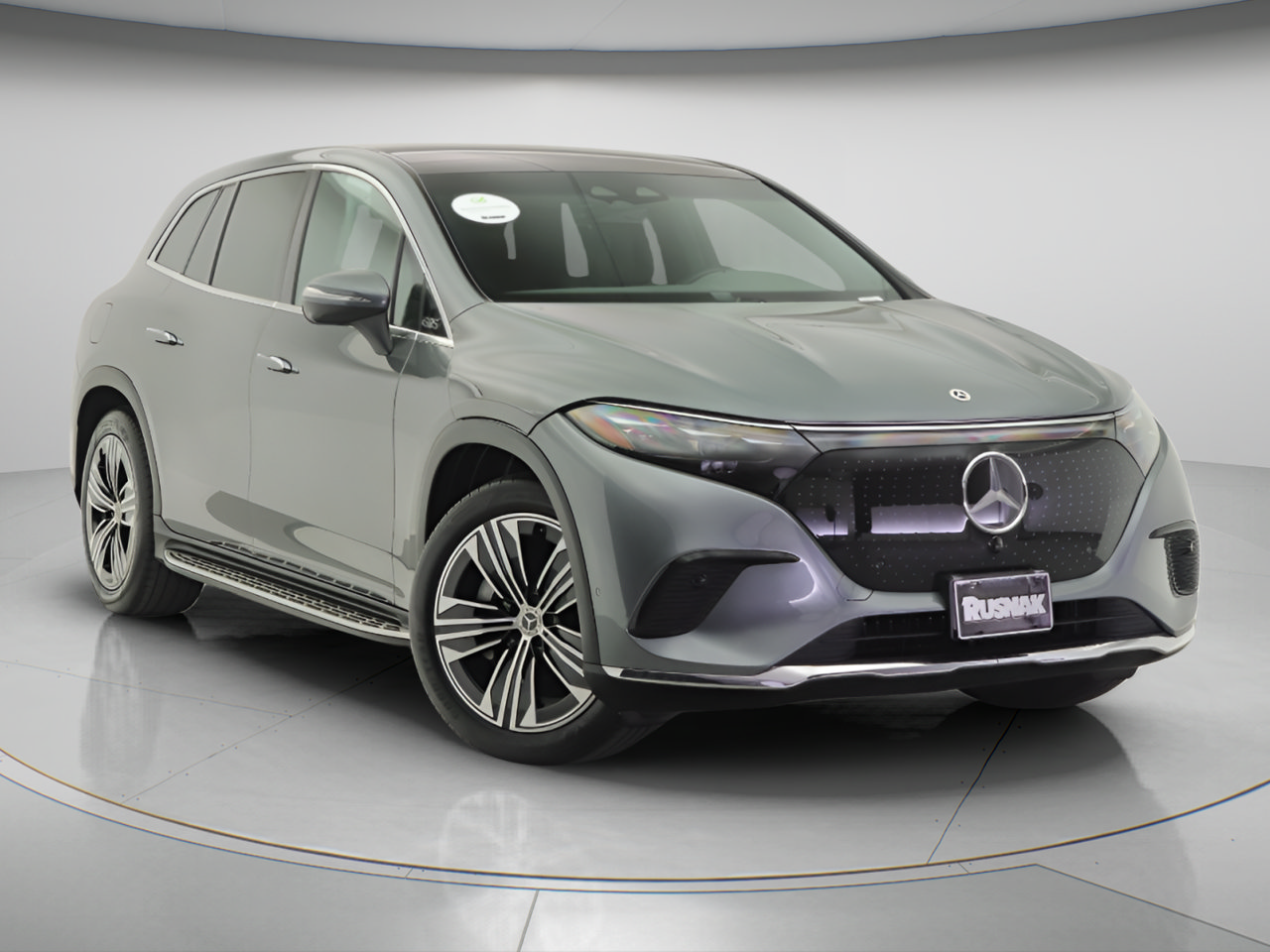 Certified 2024 Mercedes-Benz EQS 450+ SUV image 32