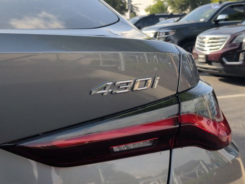New 2026 BMW 430i w/ Parking Assistance Package RWD image 11