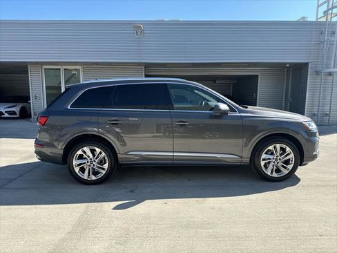 Certified 2021 Audi Q7 3.0T Premium Plus AWD/4WD image 4