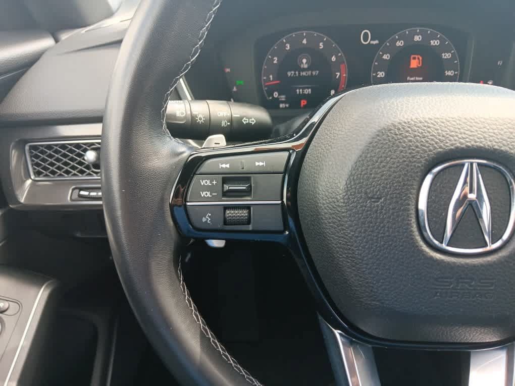 Used 2023 Acura Integra A-Spec FWD image 21