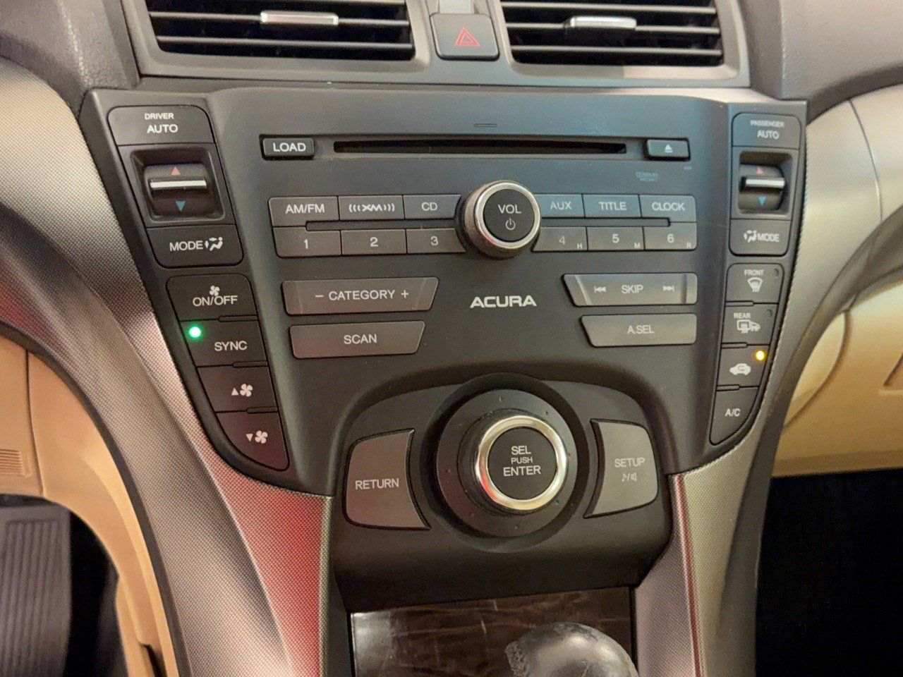 Used 2012 Acura TL FWD image 22