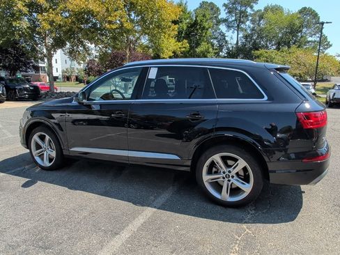 Used 2019 Audi Q7 3.0T Prestige AWD/4WD image 6