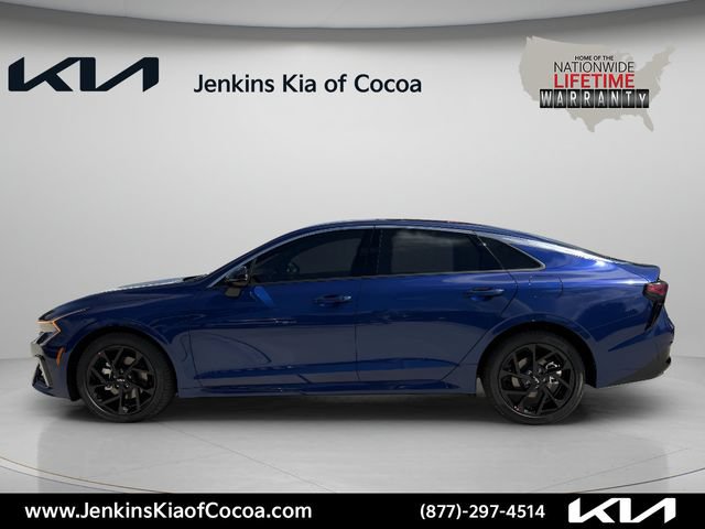 New 2026 Kia K5 GT-Line w/ GT-Line Premium Package FWD image 9